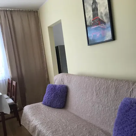 Seaside Przymorze Blisko Morza Apartment