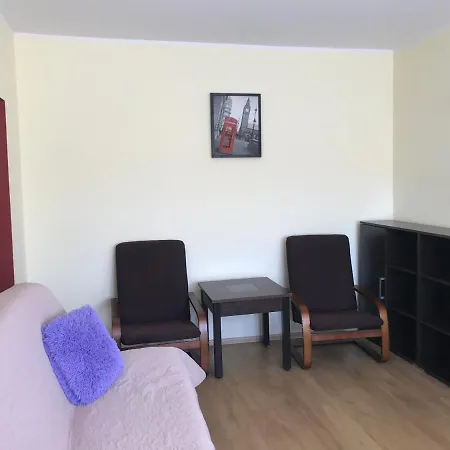 Seaside Przymorze Blisko Morza Apartment Danzig