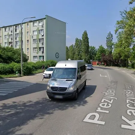Apartment Seaside Przymorze Blisko Morza