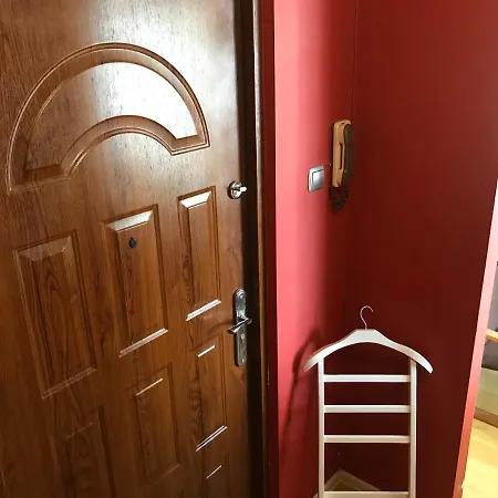 Seaside Przymorze Blisko Morza Apartment Danzig