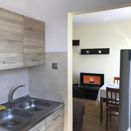 Apartment Seaside Przymorze Blisko Morza